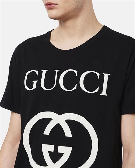 all mens white gucci shirts|gucci t shirt men's cheap.